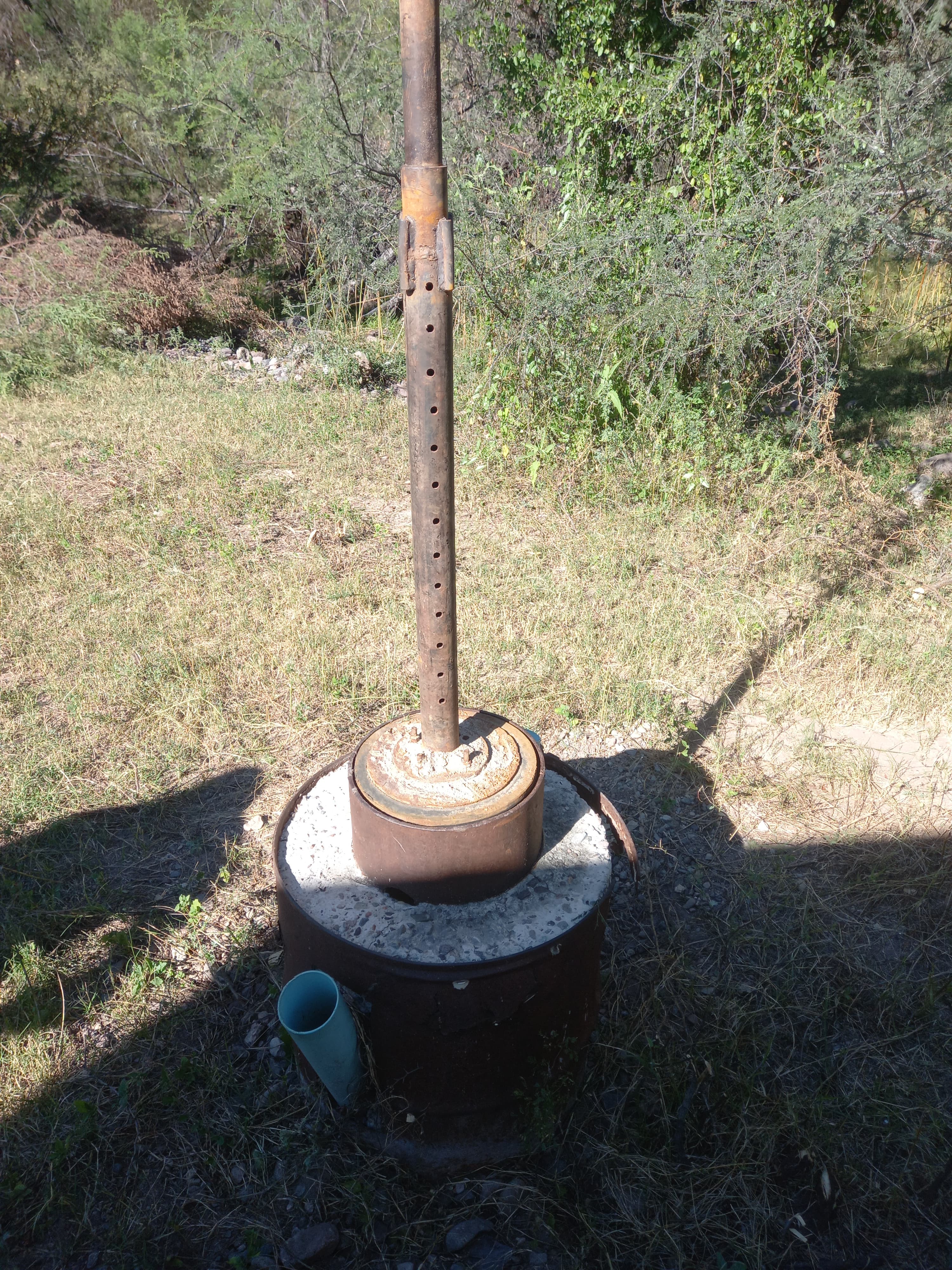 Garantiza Gobierno de Sonora abastecimiento de agua en Nácori Chico 